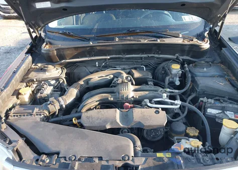 2011 Subaru Forester 2.5X Premium из США, поврежденный, VIN JF2SHADC9BH756153